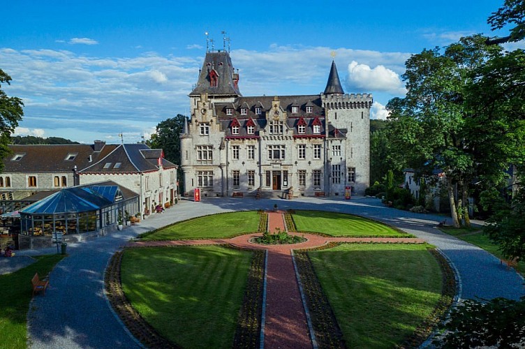 Le Château de Petite Somme - Bon Plan - A visiter à proximité de la balade