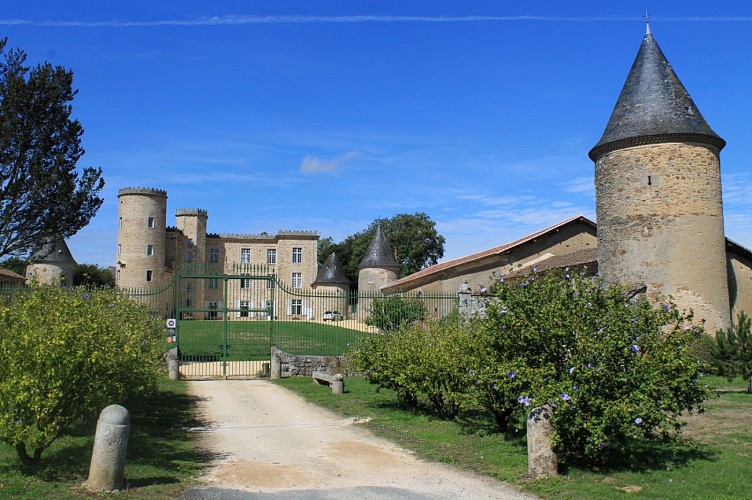 Château de Cromières_1