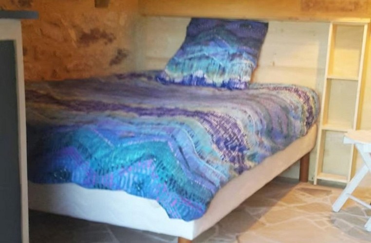 Chambrette dite « Savane »