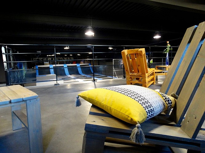 Big'A juMp Trampoline Park