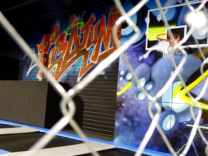 Big'A juMp Trampoline Park