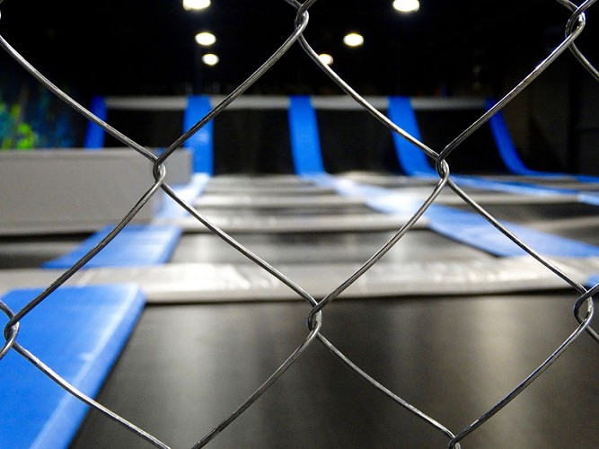 Big'A juMp Trampoline Park