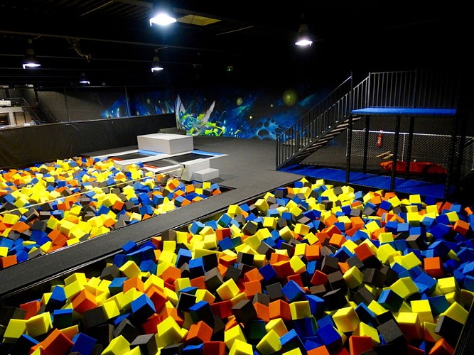 Big'A juMp Trampoline Park