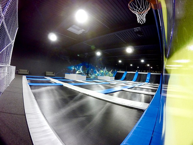 Big'A juMp Trampoline Park