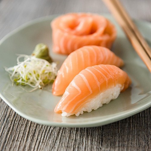 sushi fusion 3 redi