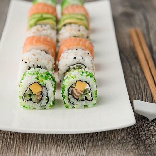 sushi fusion 4 redi