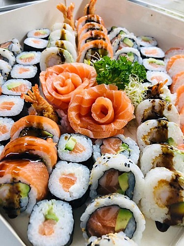sushi fusion 10 redi