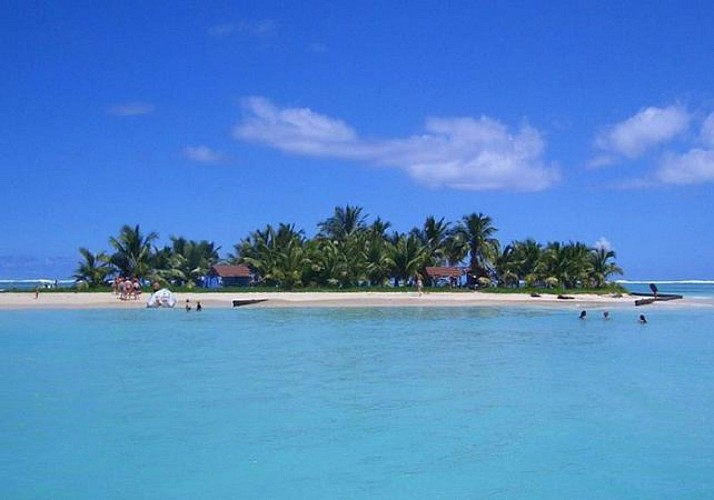 Others Sailing Catamaran Cruise in Guadeloupe’s Turquoise Waters