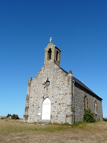 La Chapelle de Chausey