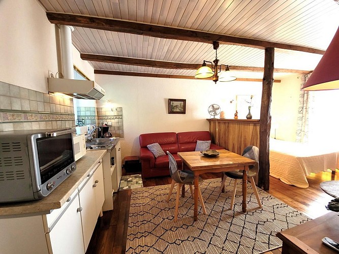 Location Gîtes de France - Réf : 19G5195