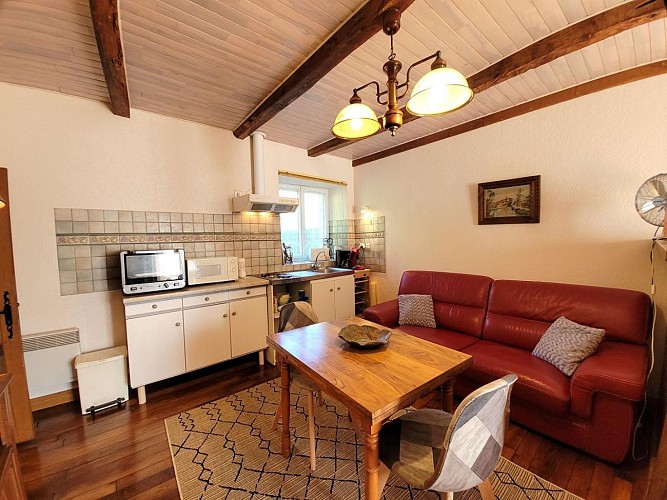 Location Gîtes de France - Réf : 19G5195