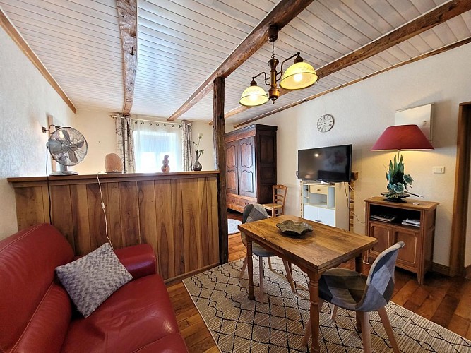 Location Gîtes de France  - Réf : 19G5195