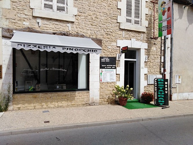 Pizzéria le Pinocchio 2