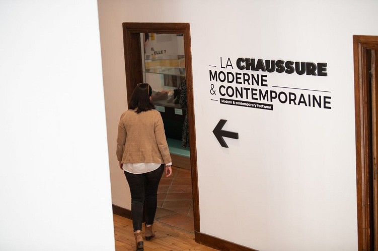 Le Musée de la Chaussure