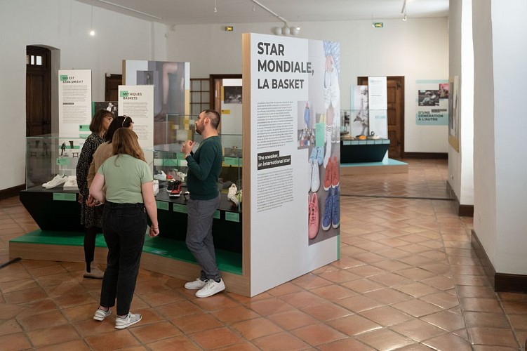 Le Musée de la Chaussure