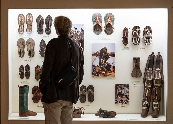 Le Musée de la Chaussure