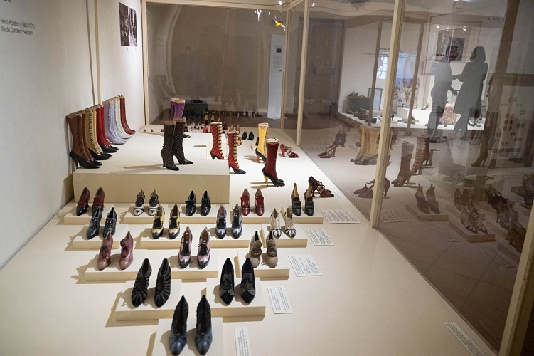 Le Musée de la Chaussure