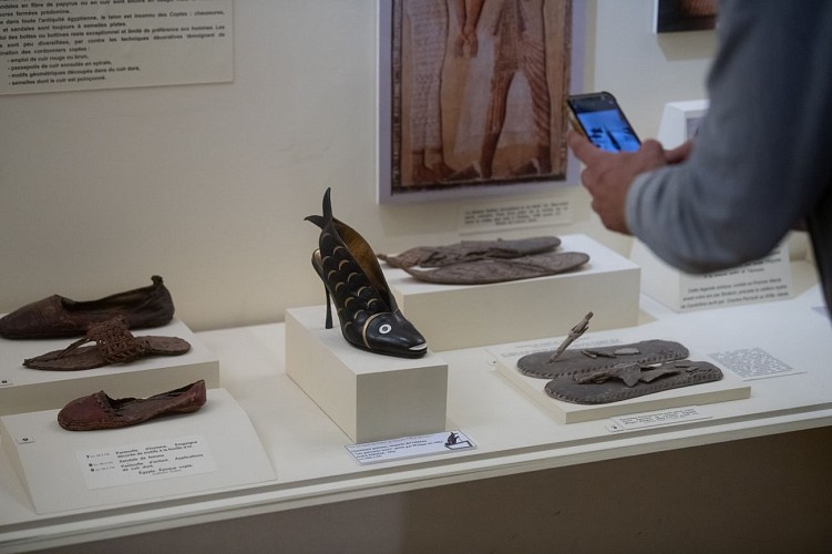 Le Musée de la Chaussure