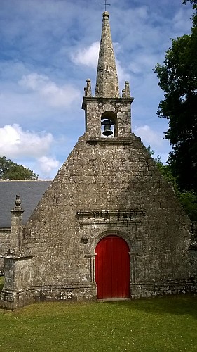 Le Bono Chapelle Notre-Dame de Béquerel