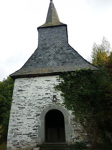 Chapelle Sainte-Marguerite