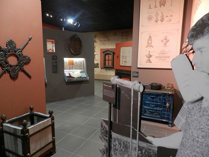 Musée de la Fonderie-Fréteval