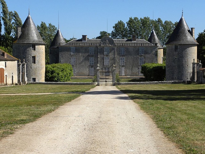 Château de Saint Martin  