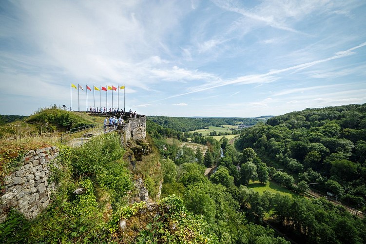 Domaine de Palogne - Ferrières - Vue d'ensemble(1)