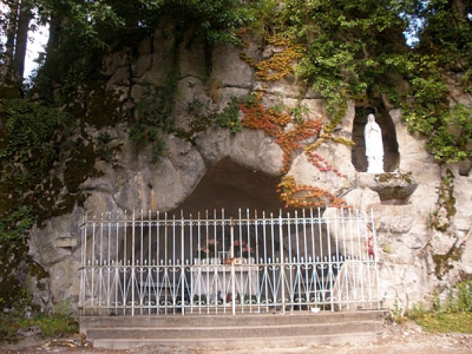 Grotte de la Garenne