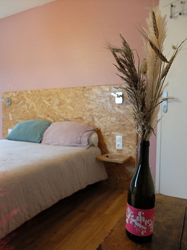 Chambre Pinot noir