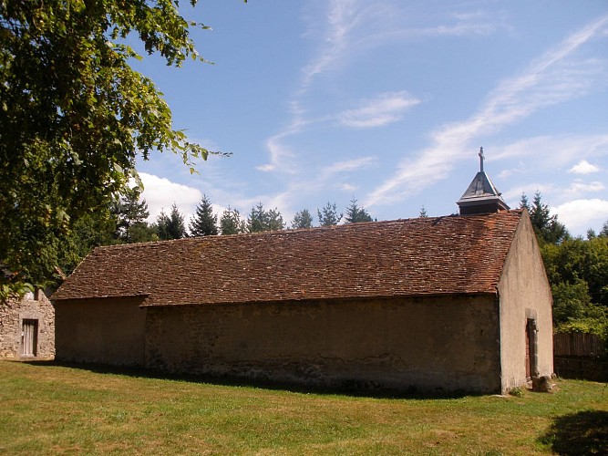 Chapelle de La Certenue