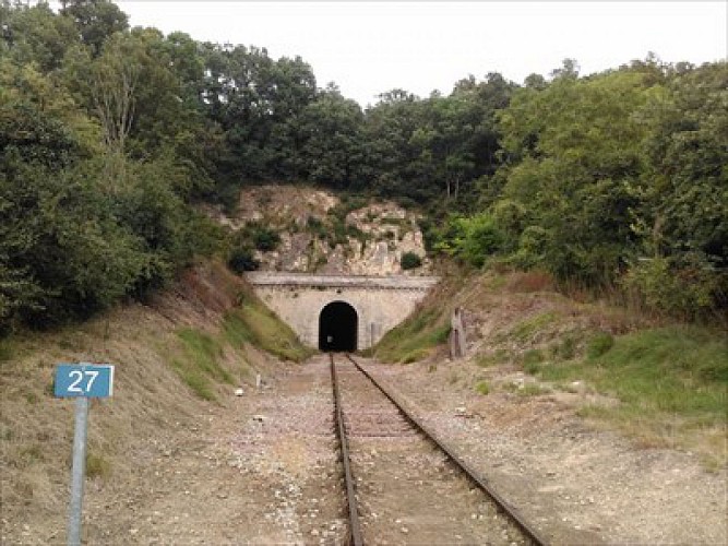 Tunnel de Saint-Rimay