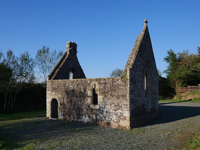 La chapelle Saint-Suzanne