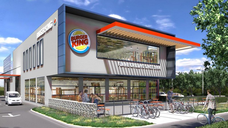 Burger King Sambreville