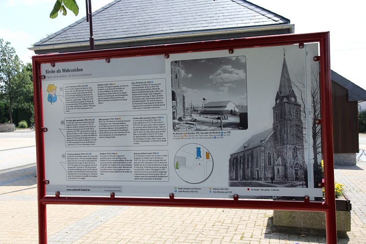 Point sonore 4: Rocherath