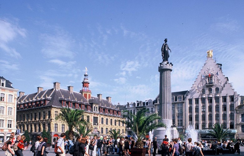 Daytime Bus Tour: Must-See Lille