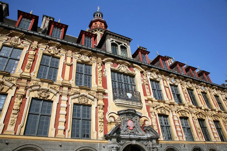 Lille pass: visits, transport, monuments and museums included