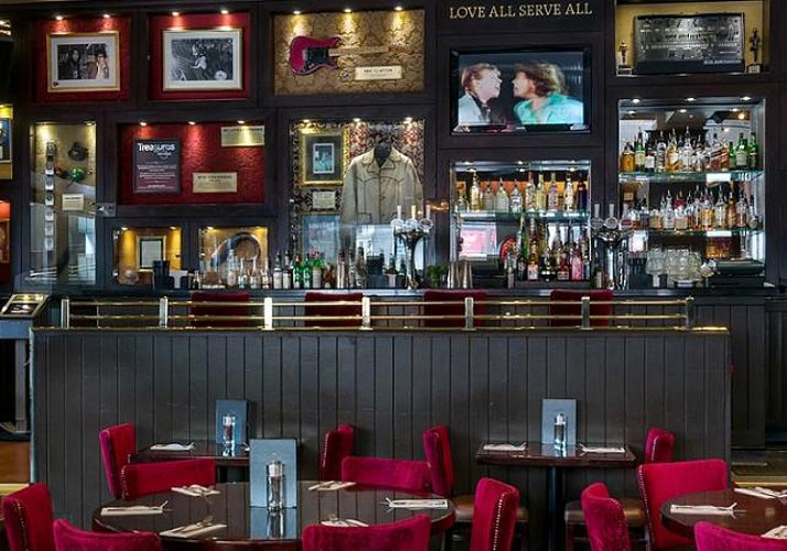 Hard Rock Cafe London – Priority Access