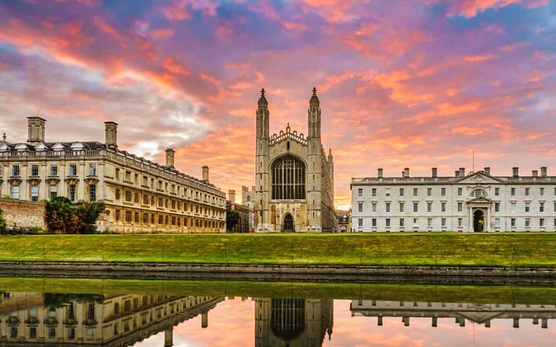 Oxford & Cambridge Universities