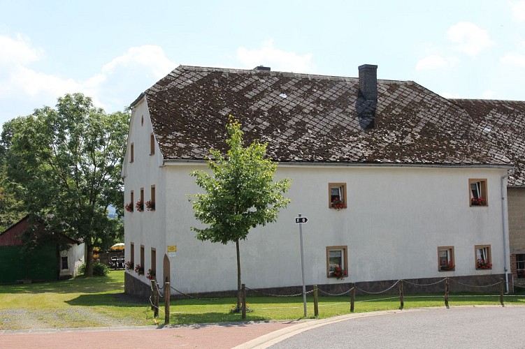 Lauschpunkt 8: Manderfeld