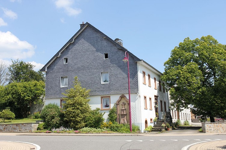 Luisterpunt 8: Manderfeld