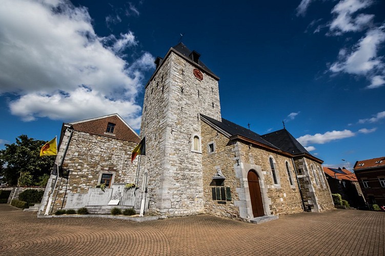L'Eglise Saint-Laurent
