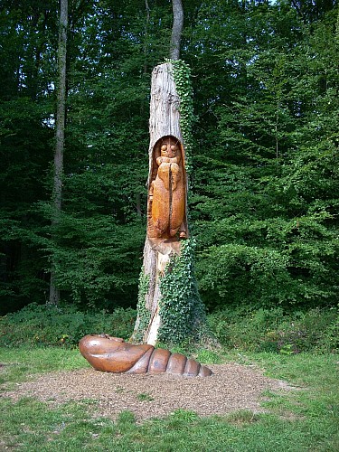 Sculpture Forest'Art