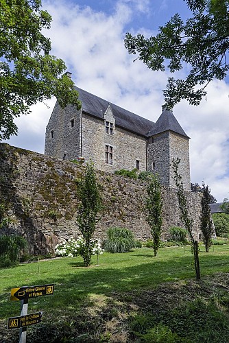 Château de Mausson