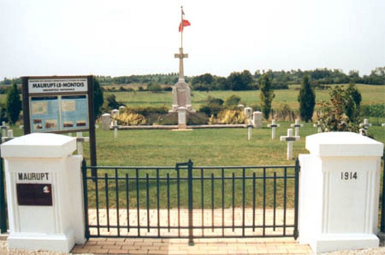 Nécropole Nationale et Monument de la Bataille de la Marne