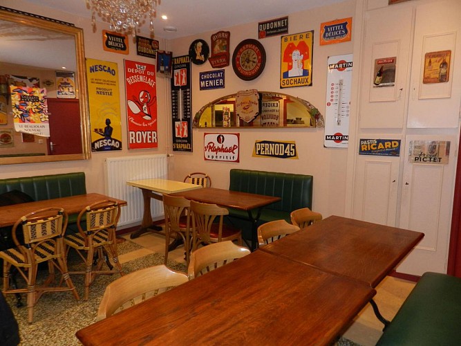 Bar-Restaurant Le Marescot à Montoire-sur-le Loir