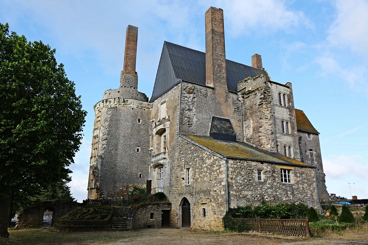 Château de Martigné-Briand