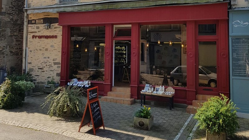 Point D'intérêt - L'épicurieux : épicerie Fine - Saint-yrieix-la-perche