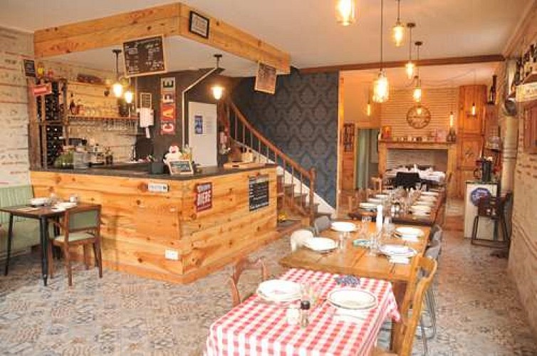 restaurant Mémé Cocotte