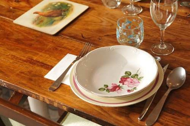 l'ambiance chez Meme-cocotte