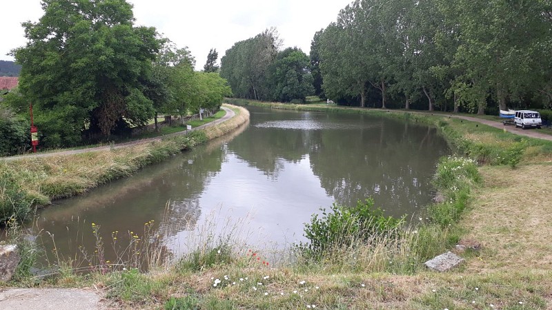Le canal du nivernais